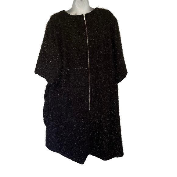 Smash+Tess x Hilary Duff Tinsel Skorty Romper Sz 3X Metallic Festival Clean Girl - Picture 6 of 11